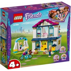 LEGO® Friends Stefanijos namas 41398